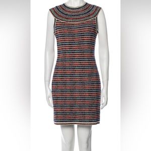 Chanel shift dress size 34.